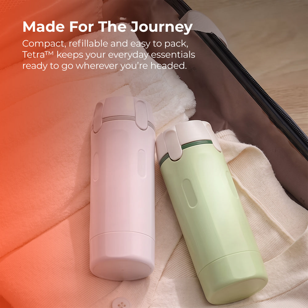 Enetura Tetra™ Travel Companion