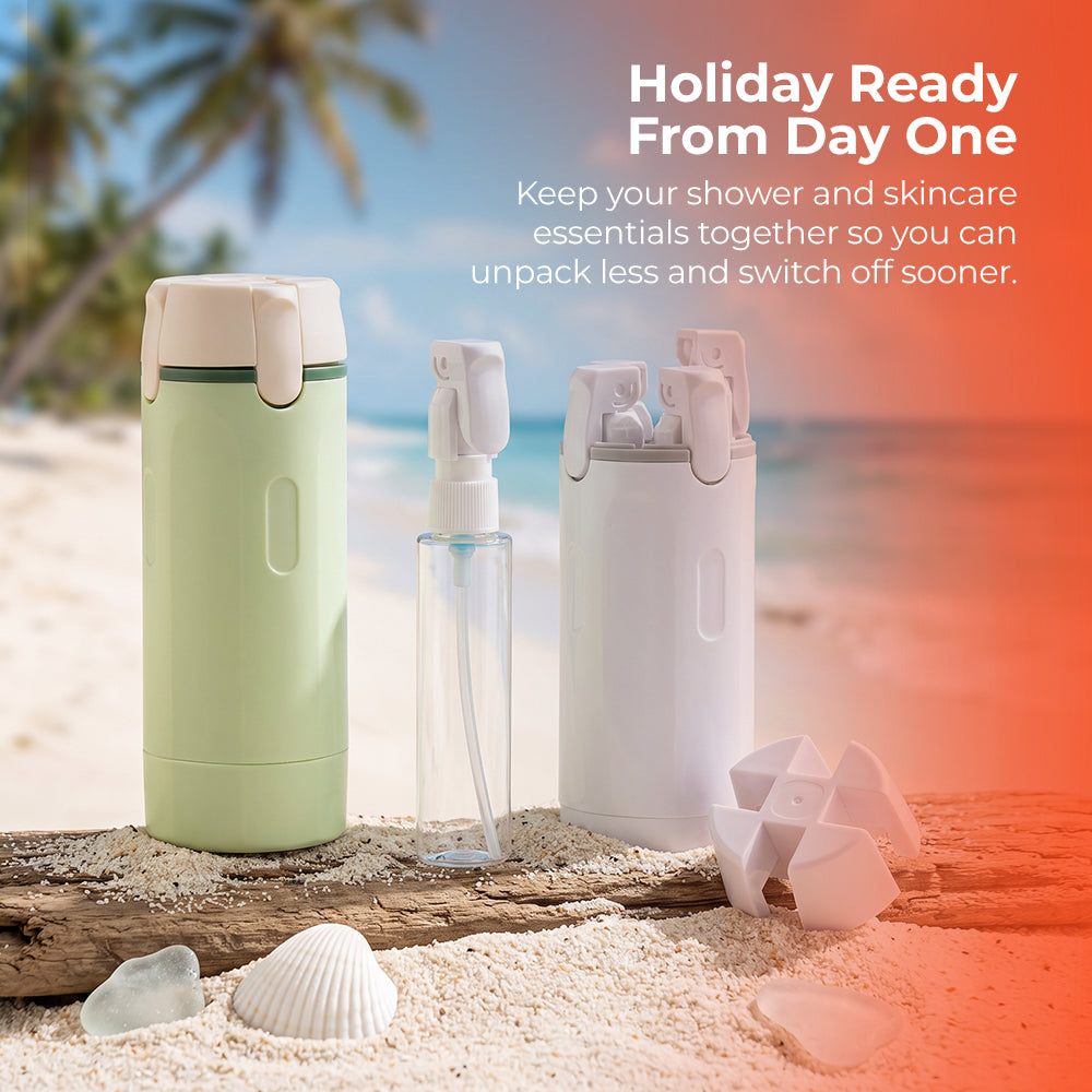 Enetura Tetra™ Travel Companion