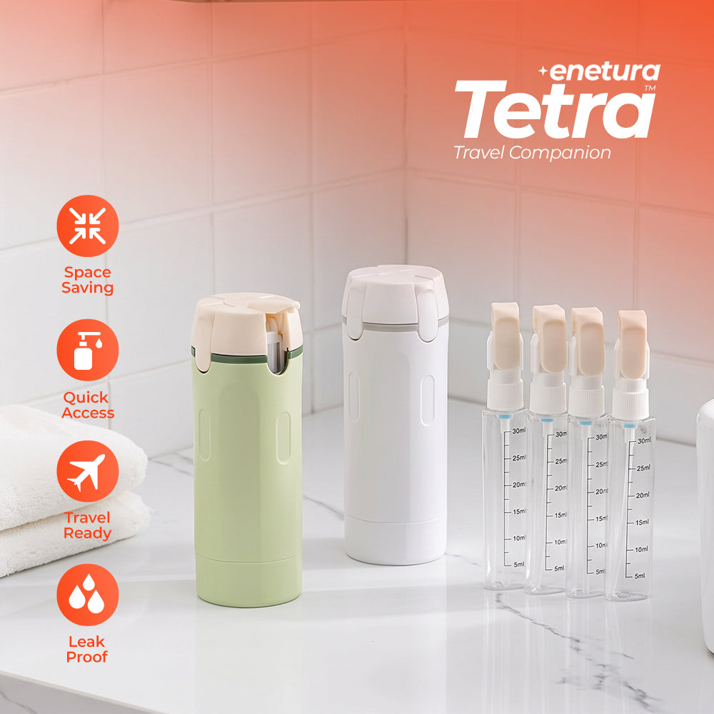 Enetura Tetra™ Travel Companion