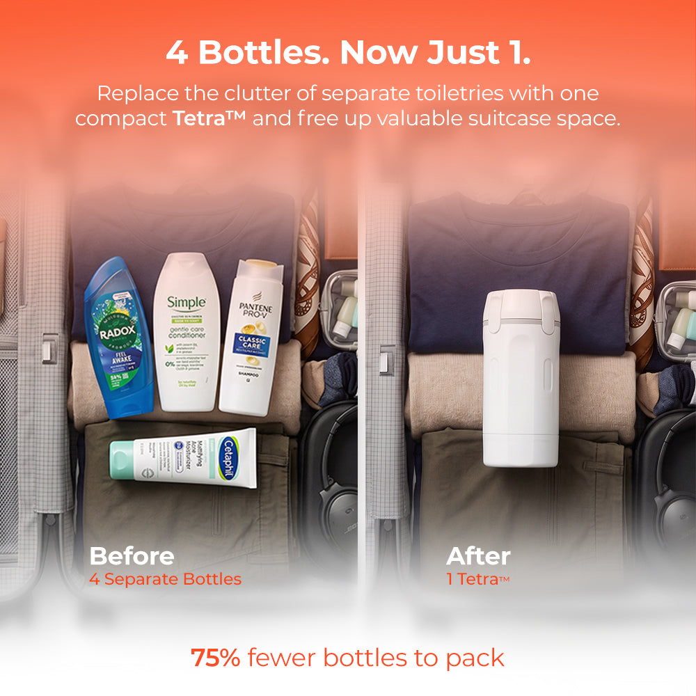Enetura Tetra™ Travel Companion